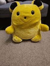 Large pokemon pikachu for sale  LOUGHBOROUGH