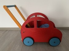 Haba lauflernwagen puppenwagen gebraucht kaufen Haba lauflernwagen puppenwagen gebraucht kaufen  Bremen