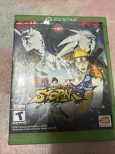 Jogo Naruto Shippuden Ultimate Ninja Storm 4 Xbox One comprar usado Jogo Naruto Shippuden Ultimate Ninja Storm 4 Xbox One comprar usado  Enviando para Brazil