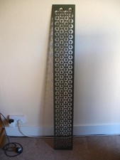 Unique steel partial for sale  UPMINSTER