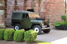 1974 land rover for sale  CHESTER