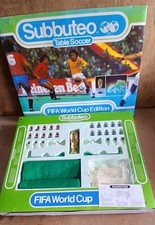 Subbuteo box set for sale  BRIDLINGTON