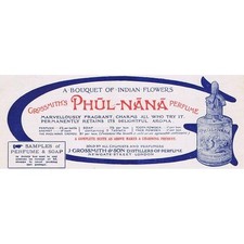Grossmith phul nana for sale  GLASGOW