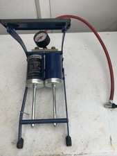 Double cylinder foot for sale  SWINDON