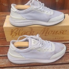 Ladies white trainers for sale  PUDSEY