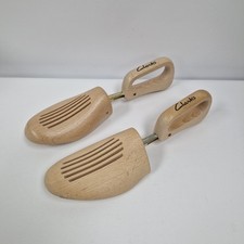 Clarks shoe trees for sale  KIDDERMINSTER