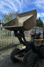 Terex benford high for sale  UK