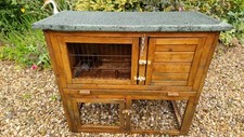 Rabbit hutch pet for sale  BEDWORTH