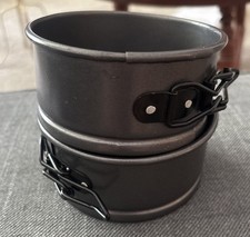 2 panelas Wilton 4” Springform para cheesecake, quiches, tortas. comprar usado  Enviando para Brazil