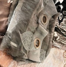 Lots rideaux voilages d'occasion  Carvin