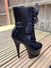 Pleaser adore black for sale  COVENTRY