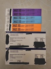 Biglietti lucca comics usato Biglietti lucca comics usato  Tuscania