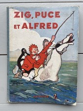 Enfantina ancienne zig d'occasion  Bordeaux-