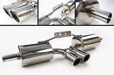 Stainless steel dual for sale  UK