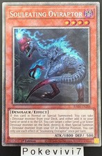 Carte souleating oviraptor d'occasion  Valognes