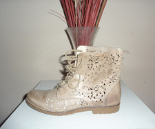 Riginal deerberg beige gebraucht kaufen  Hamburg