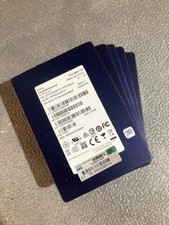 (Lote de 5) HPE 480GB 5100 MAX 2.5" 7mm SATA SSD MTFDDAK480TCC 100% Saúde comprar usado  Enviando para Brazil