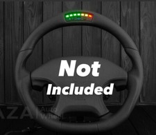 Volante personalizado Dodge Ram 2002-2003 1500 2500 3500 LED corrida comprar usado  Enviando para Brazil