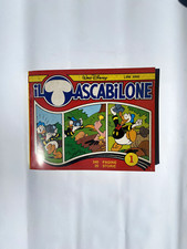 Walt disney tascabilone usato  Città di Castello