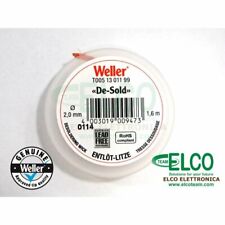 Treccia dissaldante weller usato  Conegliano