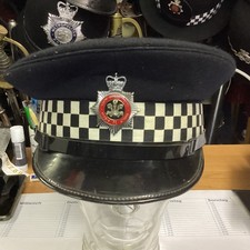 Police polizeimütze south gebraucht kaufen  Kirkel