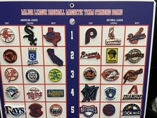 Vintage mlb magnetic for sale  Buffalo Grove