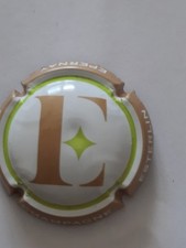 Muselet champagne esterlin d'occasion  Bourgoin-Jallieu