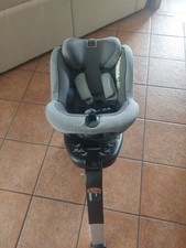 Seggiolino auto isofix usato  Busto Arsizio