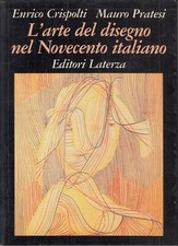Crispolti pratesi arte usato  Italia