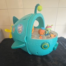 Mattel octonauts large for sale  ROTHERHAM