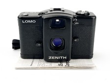 Lomo film camera for sale  LIVERPOOL