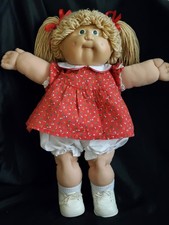 Vtg cabbage patch for sale  Summitville