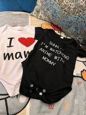 Kurzarm bodys mon gebraucht kaufen  Mainz-Kastel