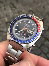 Montre seiko chrono d'occasion  Angoulême