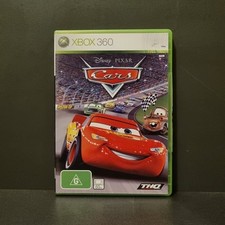 Disney Pixar Cars Xbox 360 PAL Completo Testado* Como Novo Disco comprar usado  Enviando para Brazil