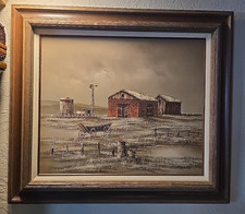 Haywood original oil for sale  Niceville