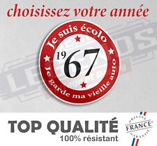 Stickers sticker decal d'occasion  Expédié en Belgium