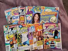 disney adventures magazine for sale  Ravenna