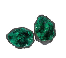 Geode calcite verde usato  Carpi