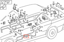 Mercedes benz m102 gebraucht kaufen  Leinfelden-Echterdingen