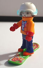 Playmobil skieur enfant d'occasion  Saint-Aubin-lès-Elbeuf