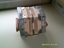 Vintage scholer concertina d'occasion  Expédié en Belgium