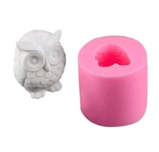 Owl silicone cake for sale  Batesburg