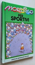 Mordillo per sportivi usato  Verona