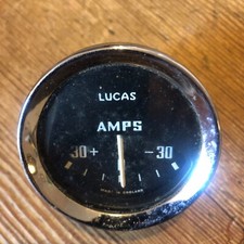 Ammeter lucas classic for sale  ASHTON-UNDER-LYNE