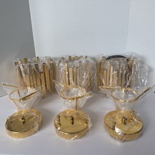 Mini gold modern for sale  Chicopee