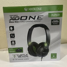 Fone de Ouvido Amplificado para Jogos Xbox One Turtle Beach Ear Force XO One NOS 2015 comprar usado  Enviando para Brazil