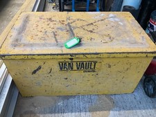 Van vault used for sale  BRIDGWATER