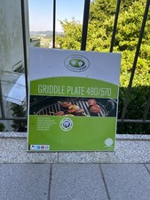 Utdoorchef grittle plate gebraucht kaufen  Steinen