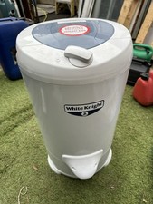 White knight spin for sale  CHELMSFORD
